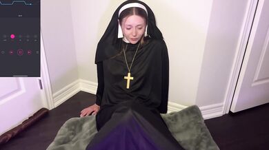 Innocent Nun hoping to be apart of this elite convent has to follow strange orders to be allowed in!