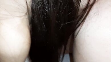 Fucked my ass with her tongue - lesbian_illusion.
