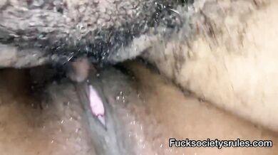 TRIBBING close up