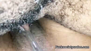 TRIBBING close up