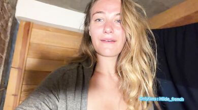 hilde_french- POV: Take me slowly… the family is right next door