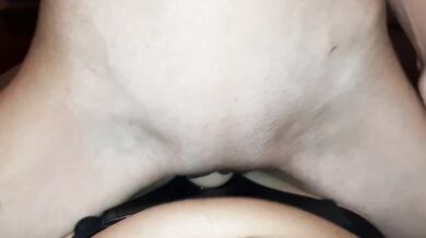 I love it when my girl is on top of a strapon - lesbian_illusion