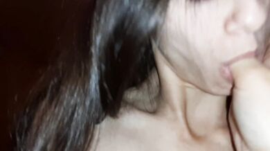 I love it when my girl is on top of a strapon - lesbian_illusion