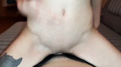 I love it when my girl is on top of a strapon - lesbian_illusion
