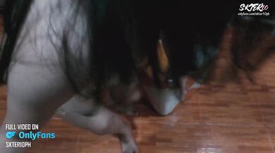 Blowjob cum in mouth เมื่อคืน ปลุกมาเย็ดตอนตี 2 แตกคาปากซะ