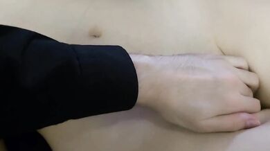 THIS IS WHAT THE MASSEUR DID TO MY BODY... // Japanese massage and masturbation