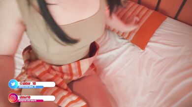 [EP.09] THAI Oil Massage Room | big hip massage การนวดตบสะโพกให้สวย