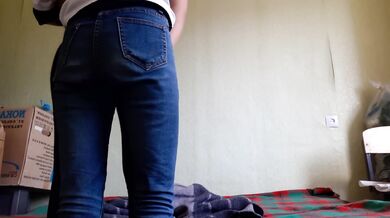 I was seduced by my sister's girlfriend and fucked doggy style.