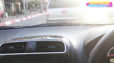 (4K) (VlogSex) THAI Girl From Twitter Has Morning Sex After First Date