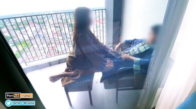 risahub 4k [Thai]Hot Couple Fuck City Views,เย็ดวิวเมือง