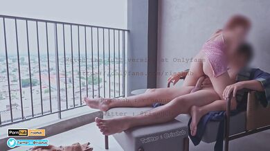 risahub 4k [Thai]Hot Couple Fuck City Views,เย็ดวิวเมือง