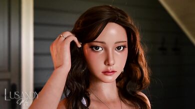 Luxury Thai AI Companion Doll Mei 161cm