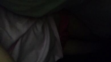 cute and intimate lesbian morning sex || trembling orgasm