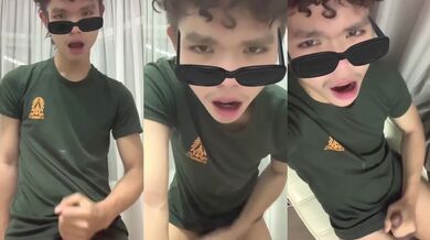 rainy day rainy cum / thai boy
