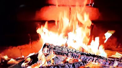Hot romantic sex for Christmas - Lesbian_illusion