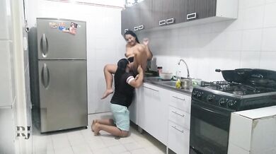 que rico se come mi coño