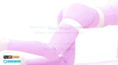 4k Thai [risahub] Perfect Girlfriend in Yoga Pants เย็ดแฟนตอนเล่นโยคะ เสียงไทย - Find us on Onlyfans