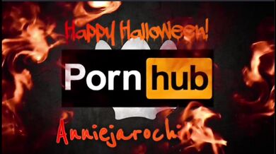 anniejarochita sale en halloween a pedir dulces y le toca un durazo dulce en cancun.