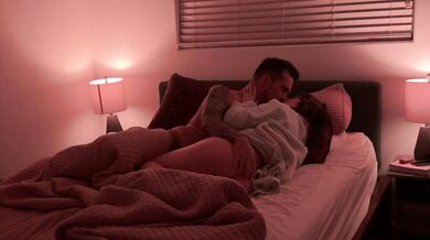 Deep Passionate Lovemaking After a Hard Day - LOUD FEMALE ORGASMS