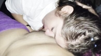 I love how she fucks me, LESBIAN GAME