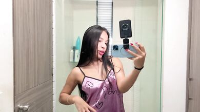 Moving the ass-Dancing naked and Masturbating for you I tremble with pleasure!!