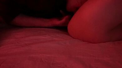 Some moans, some sounds