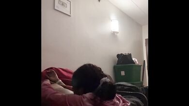 Face Fucking Step-Sister