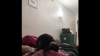 Face Fucking Step-Sister