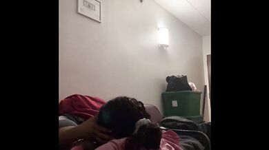Face Fucking Step-Sister