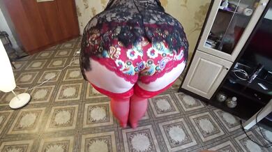 Hot mature lecherous bbw lesbian milfs. POV.