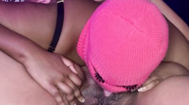 Slobbing My Studs Pussy From Your Favorite Angle Onlyfans:LoudHunniBurst