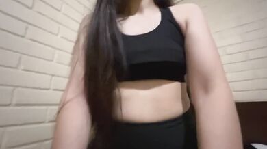 POV I'm having an orgasm on top of you while I rub against you