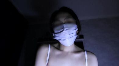 POV 持ってきましたへオーガズムによってけいれんオフ