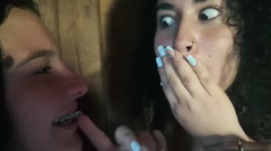 Stepsisters sexual date ends in re for infidetilly