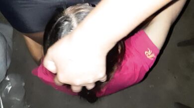 She licks my pussy through my shorts and I cum in my clothes - Lesbian_illusion
