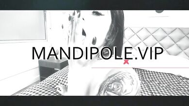 Lesbian burglars having sex for the first time,pussy licking. MandiPole