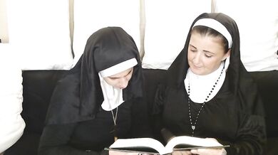 Can't Take it Anymore Sinning Nun Make out