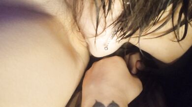 I perform cunnilingus on my girlfriend