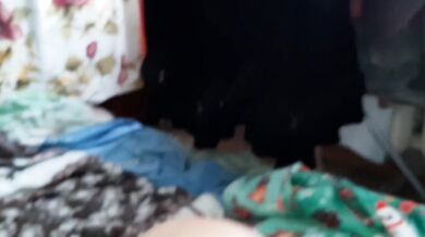 We started fucking without any embarrassment in front of our housekeeper - Lesbian_illusion