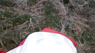 My work colleague licked my pussy under a blanket in the field so no one could see