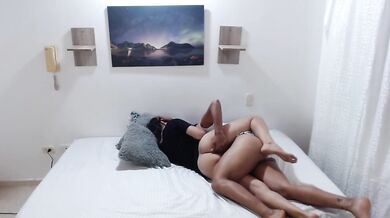I have sex with my girlfriend and we make a hot video