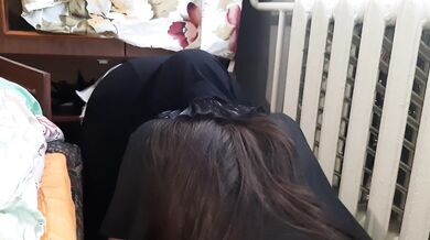 Crazy sex of three girls - Lesbian_illusion