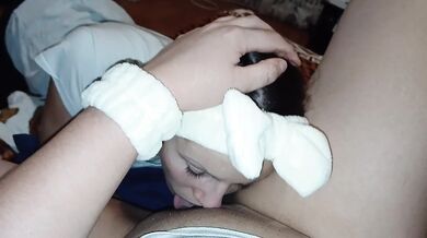 My housekeeper not only does housework, but also satisfies my sexual needs - Lesbian_Illusion