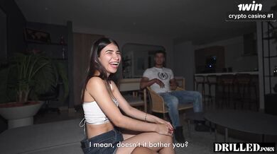 My Step Sis Fucked My Best Friend