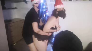 fucked my friend doggy style and licked her juicy pussy