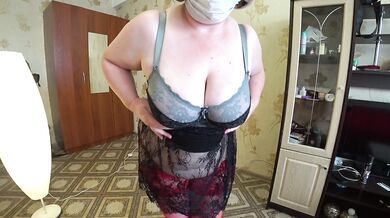 My lesbian girlfriend fucked me with a sex toy.
