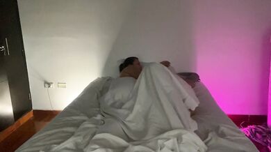 Bedtime has become fuck time