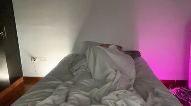 Bedtime has become fuck time