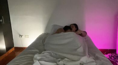Bedtime has become fuck time
