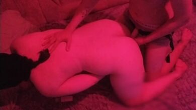 FUCKED DOGGY STYLE BAD WHORE LESBIANS ‍ DOGGY STYLE